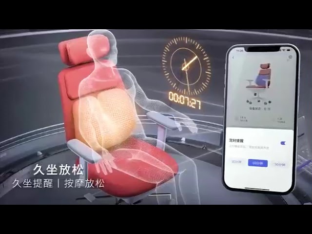Cina Office System Staff Mesh Chair With Headrest Dijual
