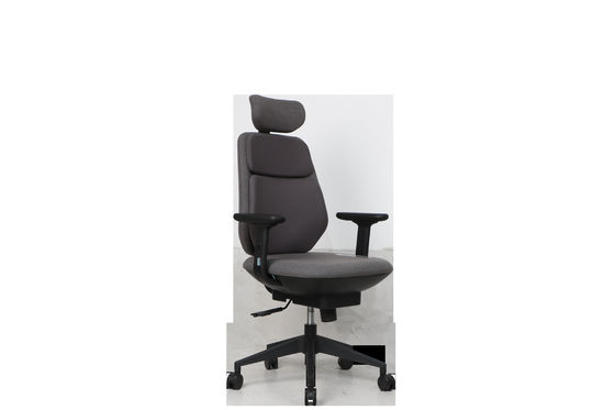 PP GF Base Reinforced STG Grey Executive Office Chair Executive Ergonomic PC Chair