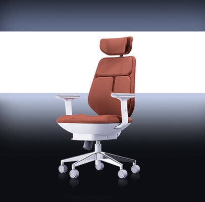 Synthetic Leather Gaming Chair Home Office 360 Swivel , Modern