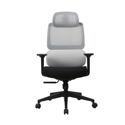 Ergonomic 3D Adjustable Arms Office Chair With Footrest BIFMA Standard